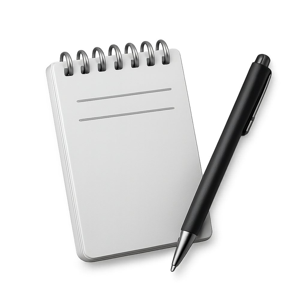 Notebook